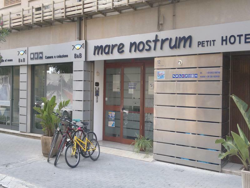 Mare Nostrum Pozzallo Esterno foto