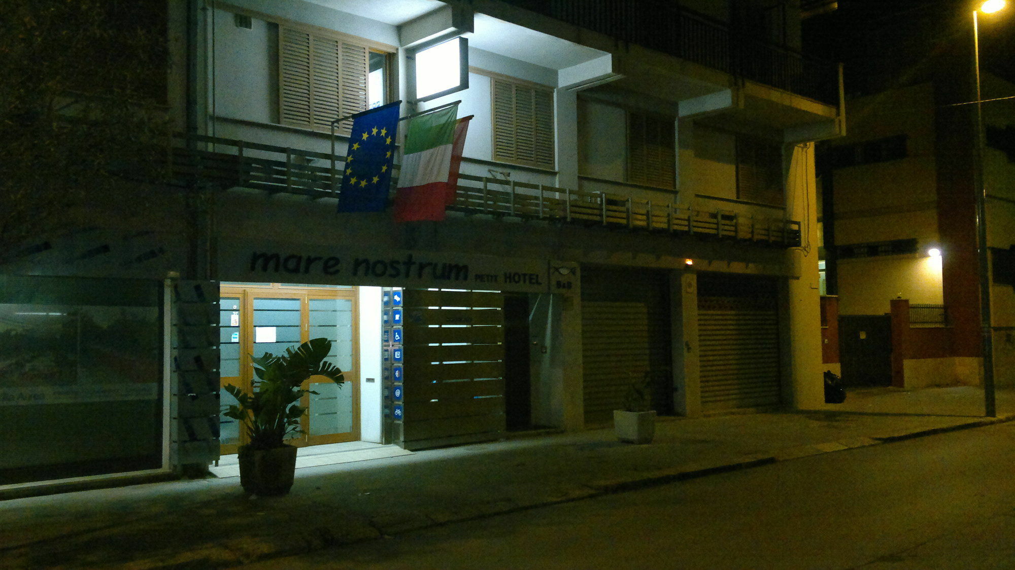Mare Nostrum Pozzallo Esterno foto